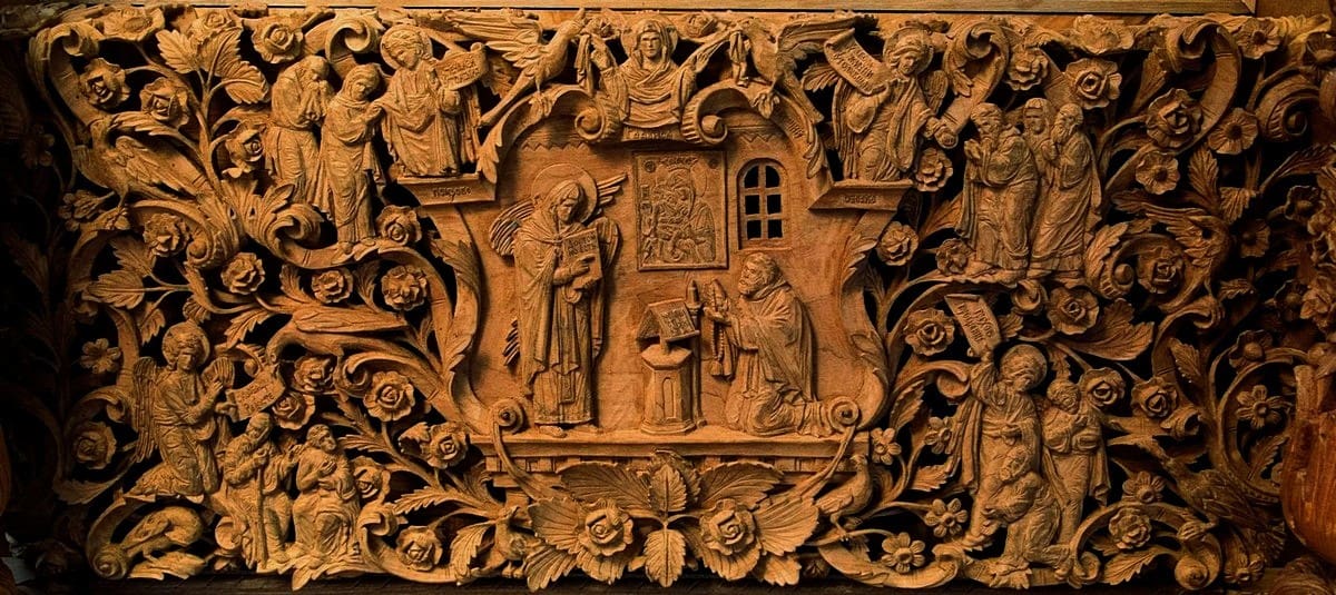 Άξιον εστίν