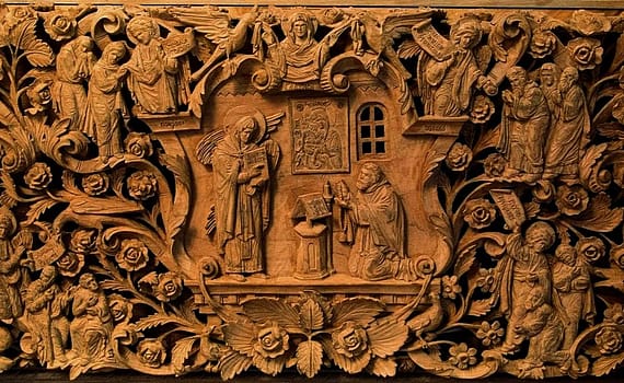 Άξιον εστίν